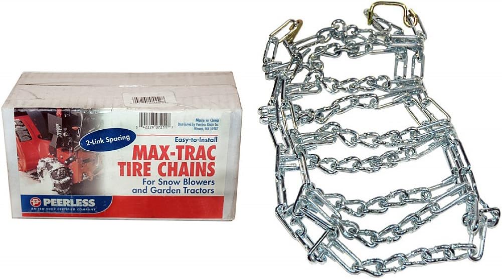 Security Chain Company 1064156 ATV Trac V-Bar Tire Traction Chain