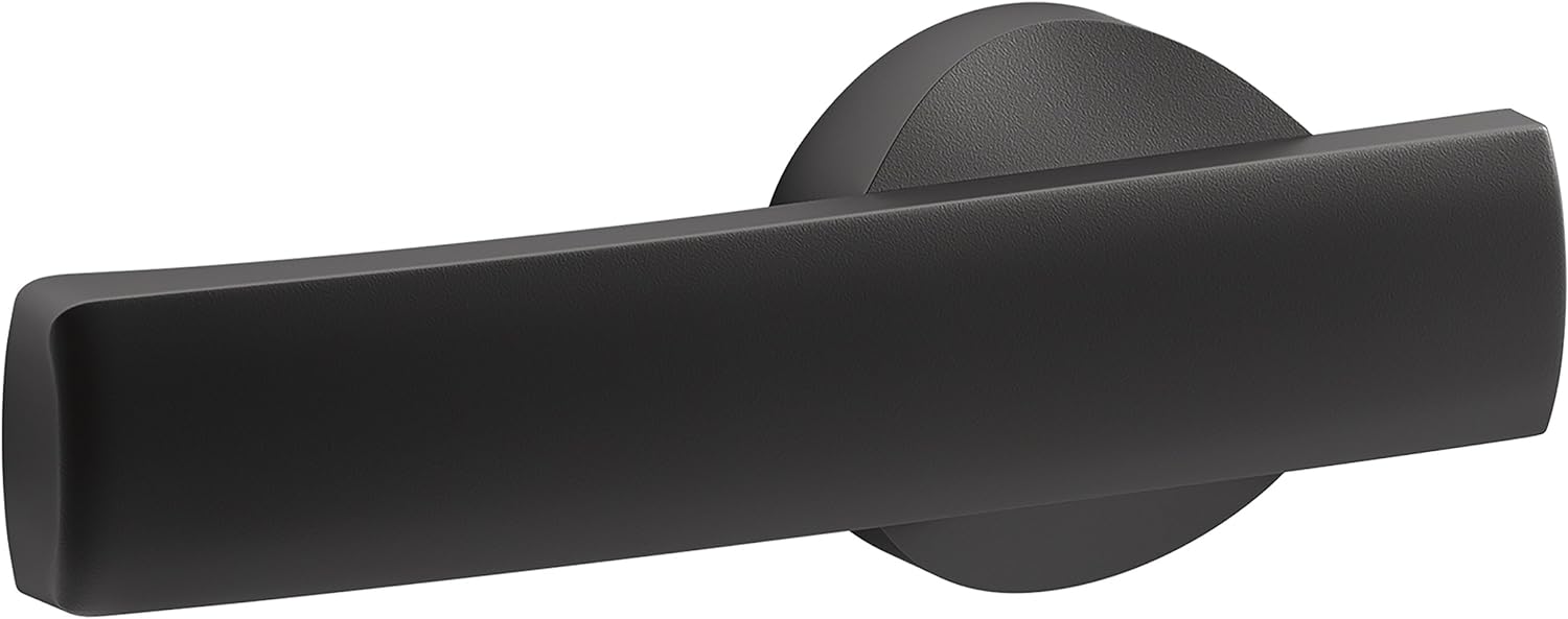 Kohler 9379-BL Well Worth Trip Lever, Matte Black Pack of 2