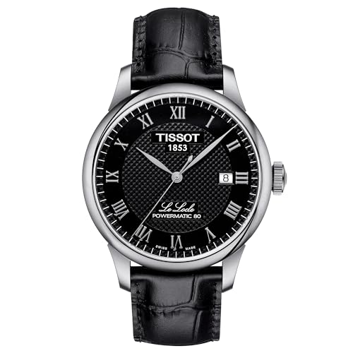 Tissot Men's Le Locle Stainless Steel Dress Watch