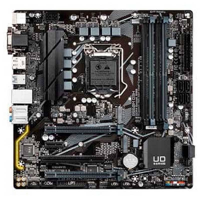 Gigabyte B560M D3H Motherboard One Size