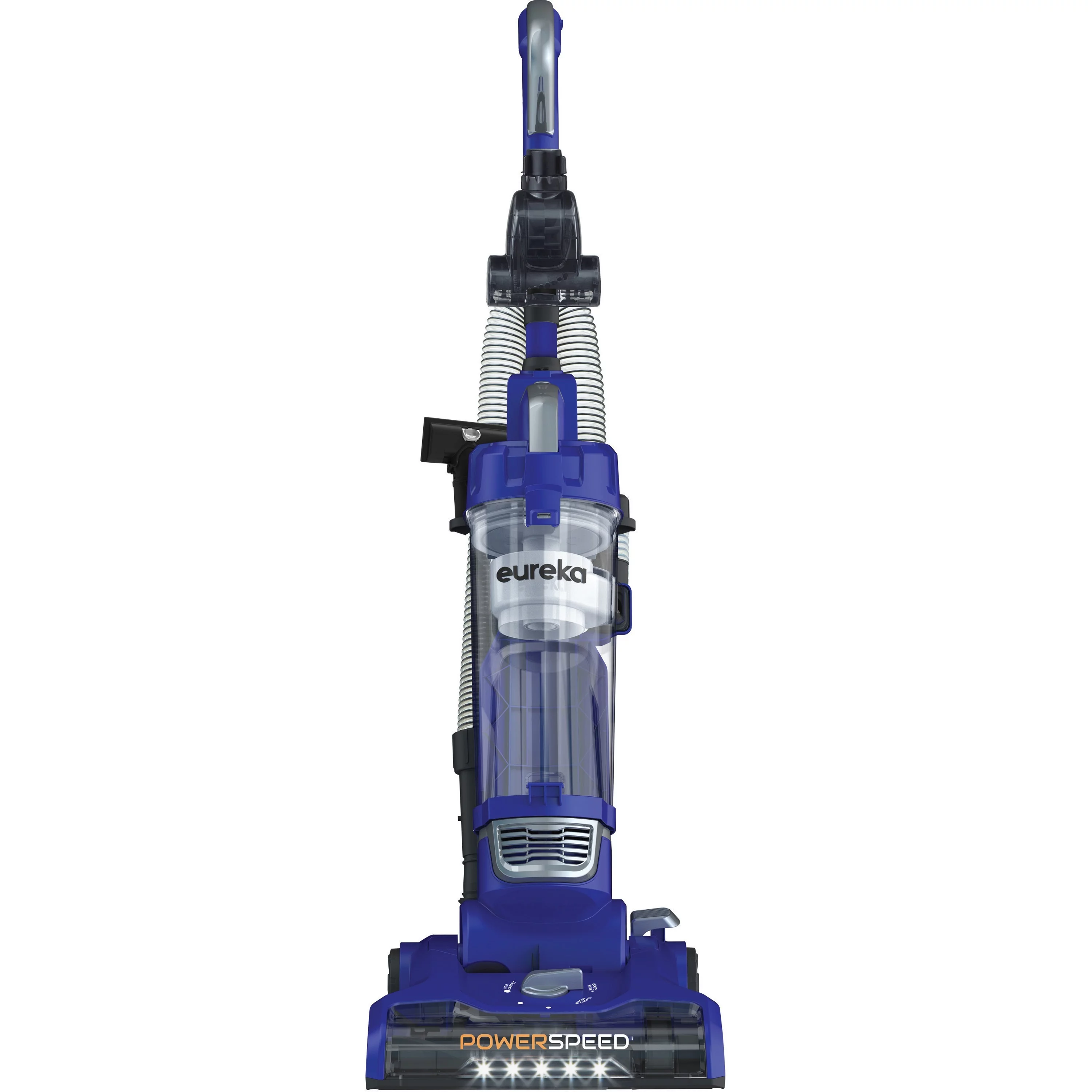 Eureka Power Speed Turbo Multi-Surface Lightweight Upright Vacuum Cleaner, NEU188