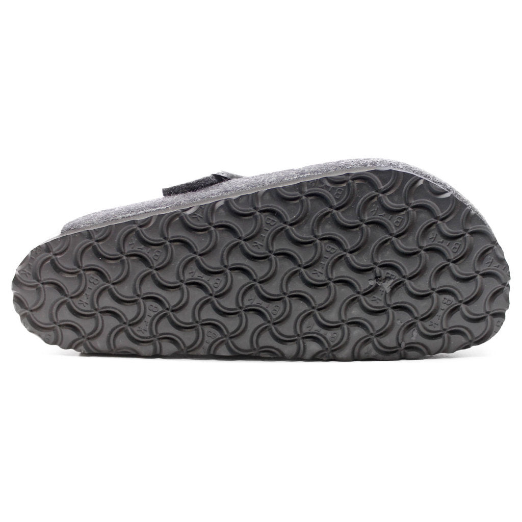 Birkenstock Boston Wool Unisex Clogs Sandals