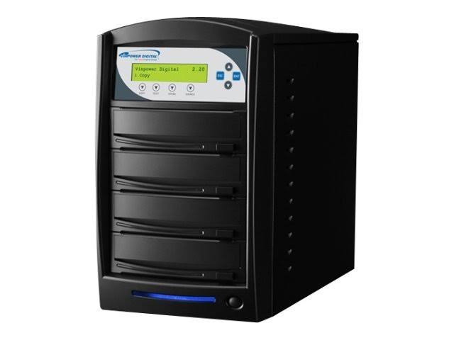 Karaoke Mix Pro CD DVD / CD+G Duplicator - 1 to 3