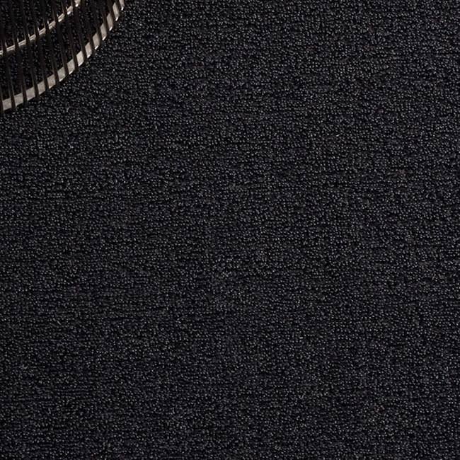 Chilewich Solid Shag Big Mat 36x60 Silk