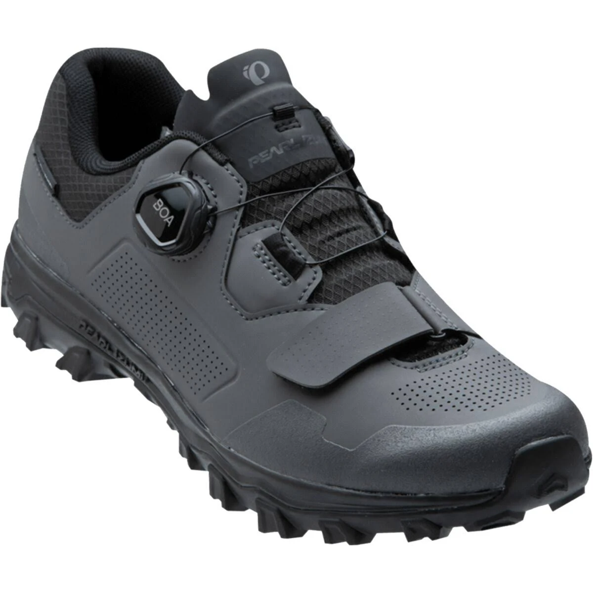 Pearl Izumi X-Alp Summit - Smoke Grey/Black - 46