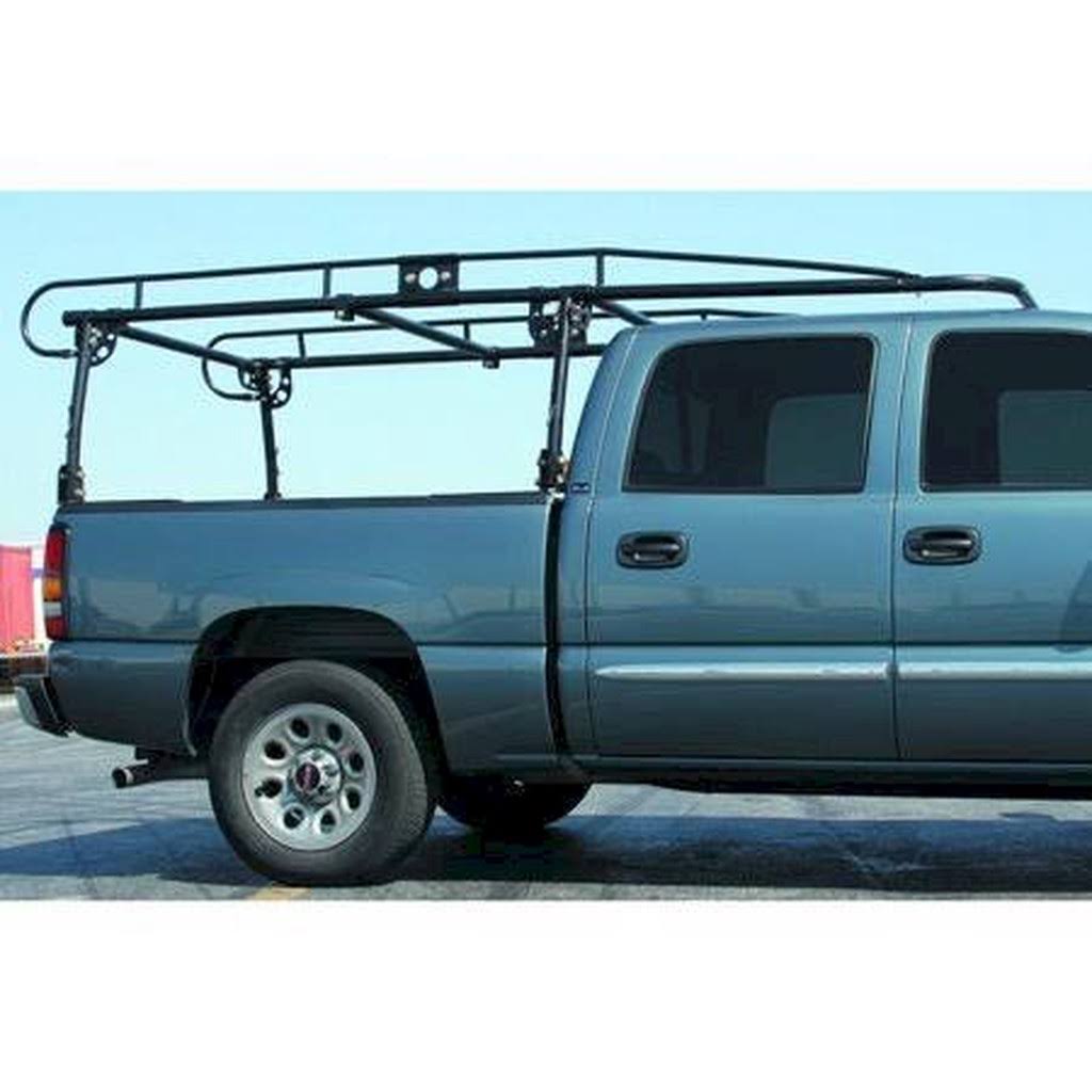 HAUL-MASTER 800 lb. Capacity Full Size Truck Rack 98511