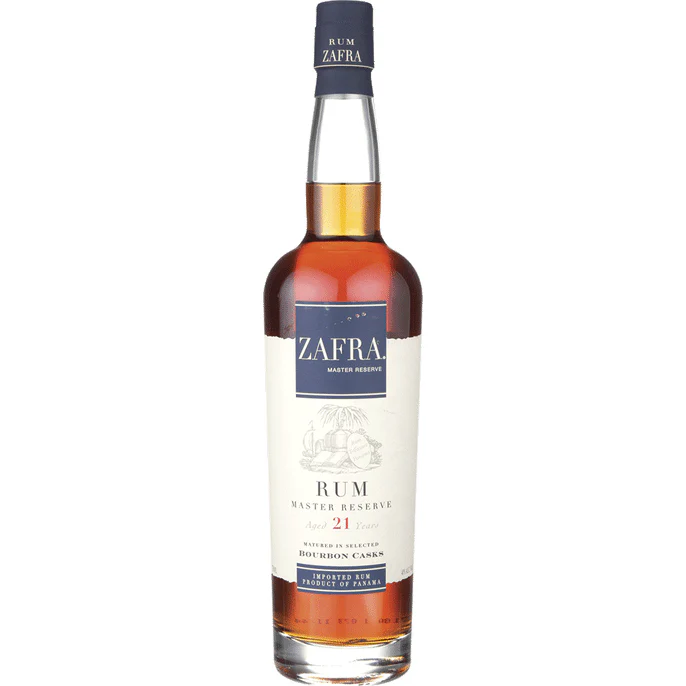 Zafra Rum 21 Years Old - Nestor Liquor