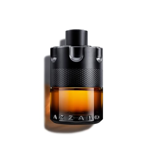 Azzaro The Most Wanted Parfum - Intense Mens Cologne - Spicy & Seductive Fragrance for Date Night - Lasting Wear