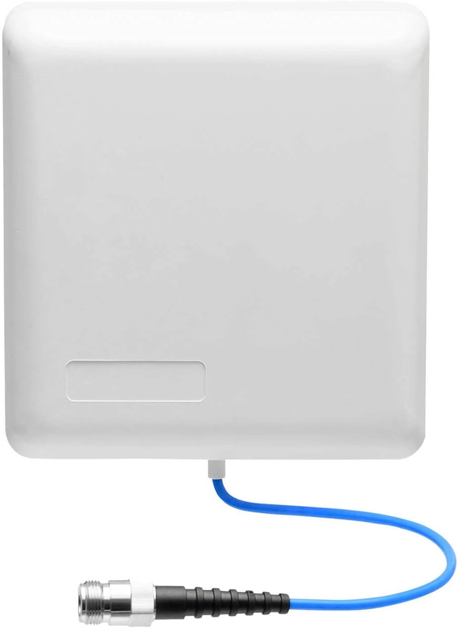 Bolton Technical | The Quicksilver | 4G Yagi Building Outdoor Antenna | 50 Ohm | 698-2700 MHz | N-Female | BT512389