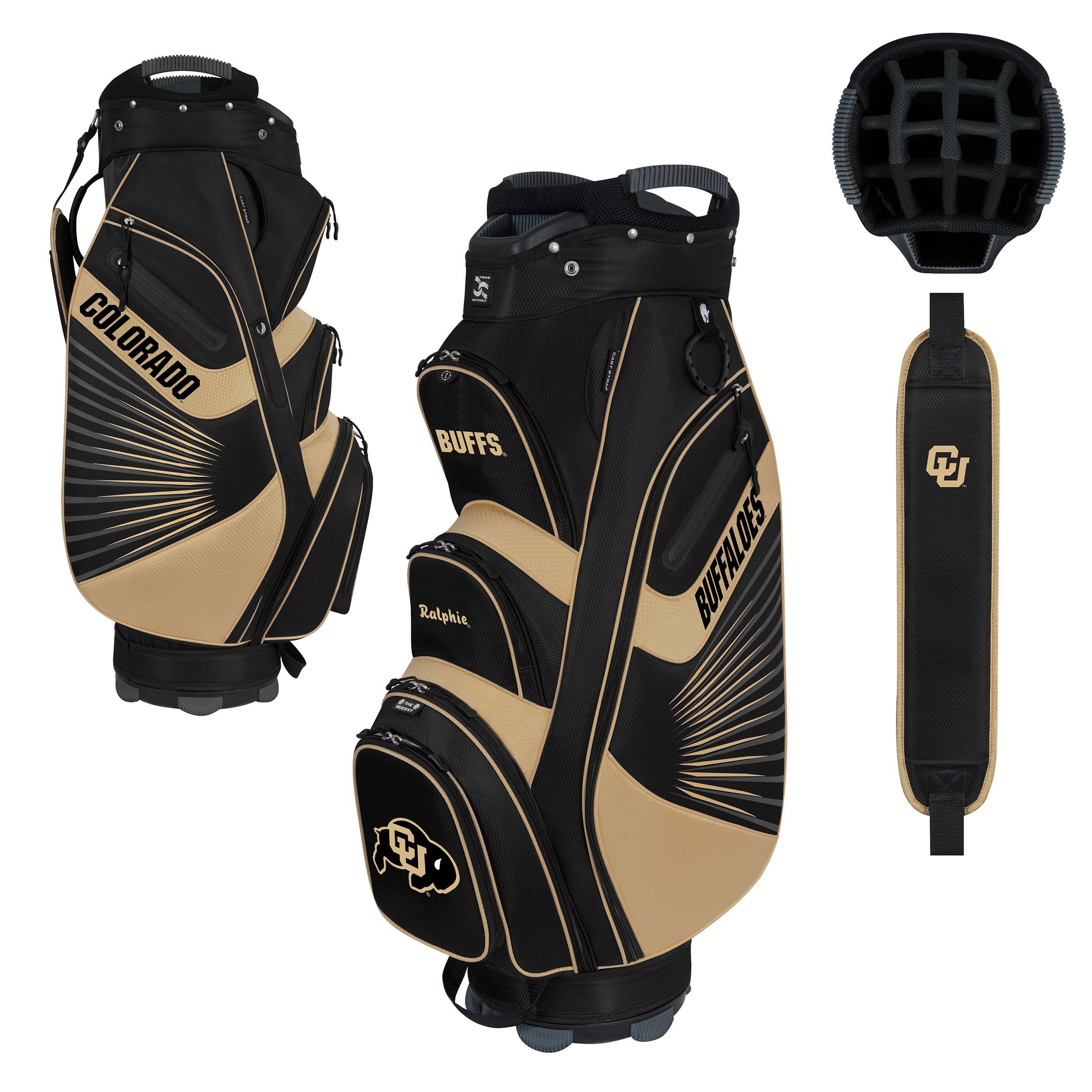 Team Effort Missouri Tigers The Bucket II Cooler Cart Bag
