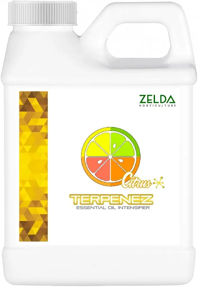 Terpify (Terpenez) Citrus 1 Gallon - Kansas Nuitrition - HNZSDS