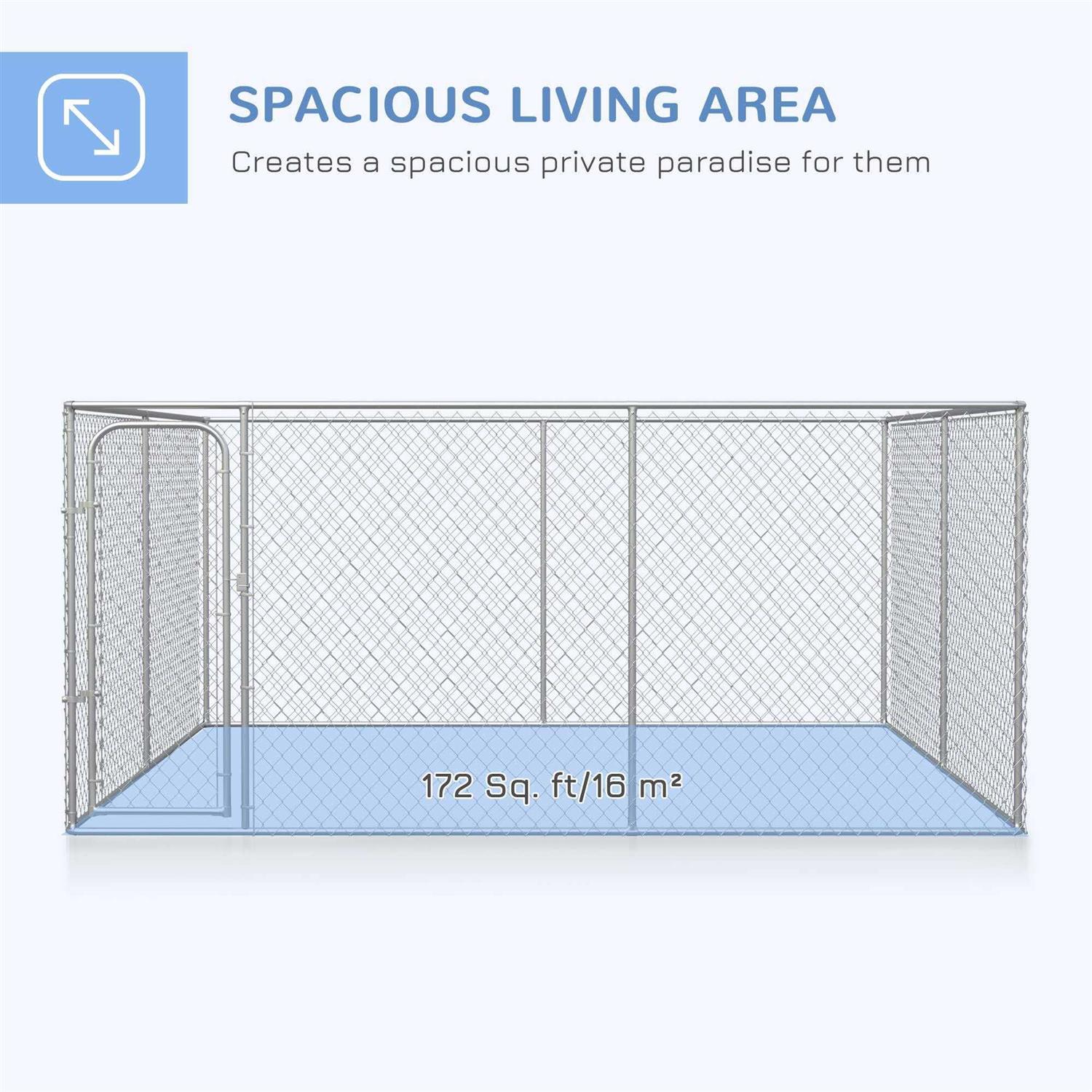 Pawhut Dog Kennel 6 - Pet Supplies online store