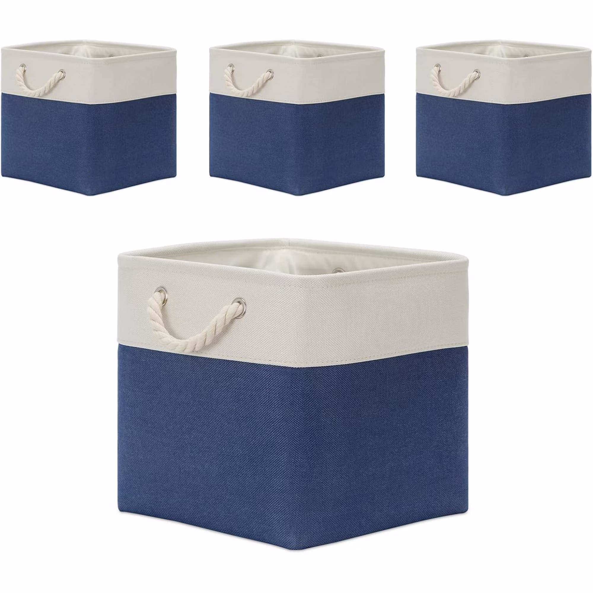 Storage Baskets for Shelves 13x13 Baskets for Gifts Empty
