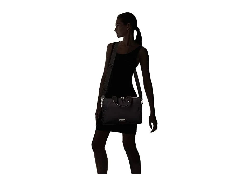 Lipault - Business Avenue Slim Laptop Bag - Jet Black