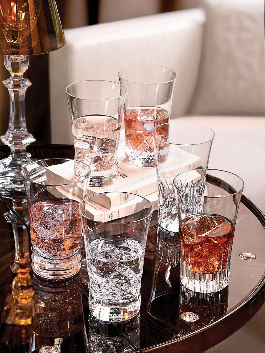 Everyday Baccarat Grande Set of 6