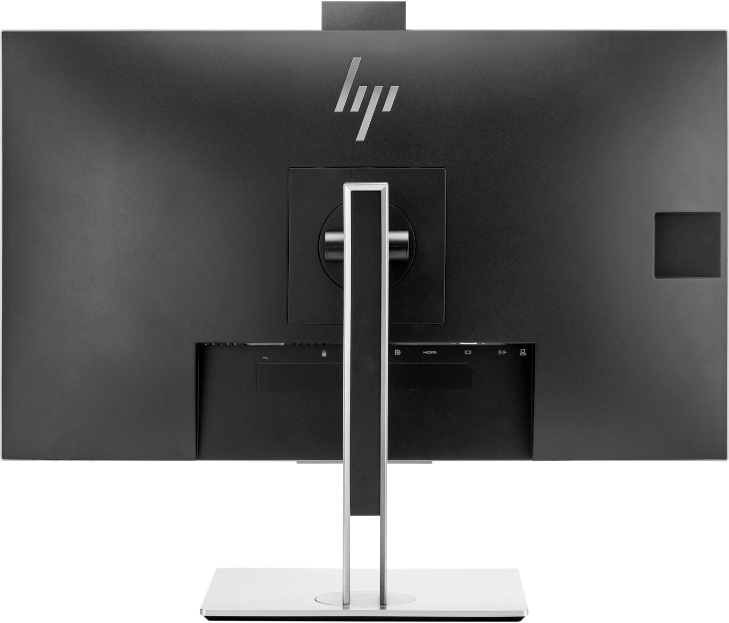 HP EliteDisplay E273m 27 Inch LED Backlit IPS Monitor 2-Pack with Built in Speakers and Webcam, FHD 1920 x 1080 (1FH51A8#ABA)