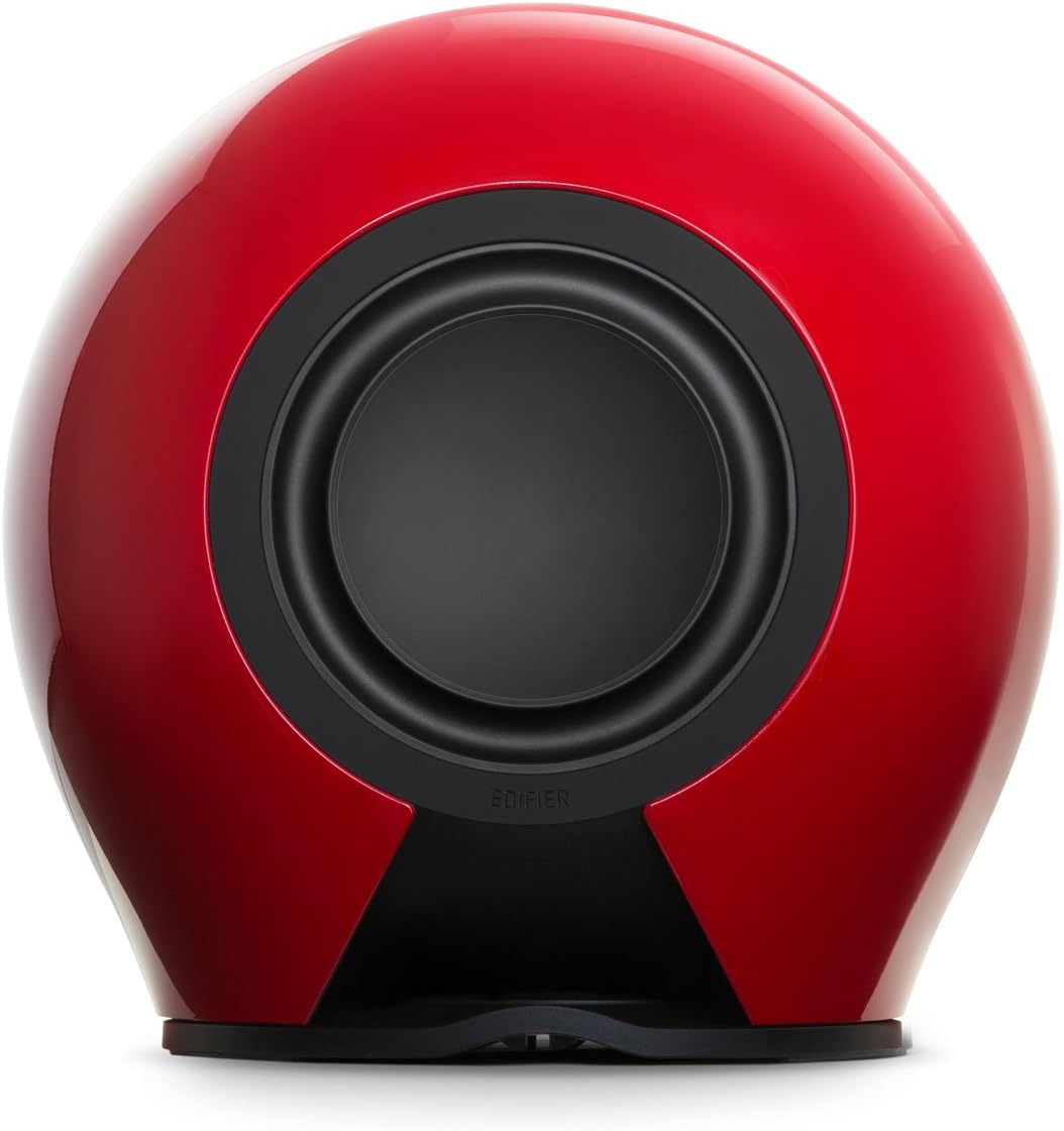 Edifier e235 Bluetooth Speaker System - Luna E 2.1 Speakers with Wireless Subwoofer - Remote Control, Optical Input - 234 Watts RMS