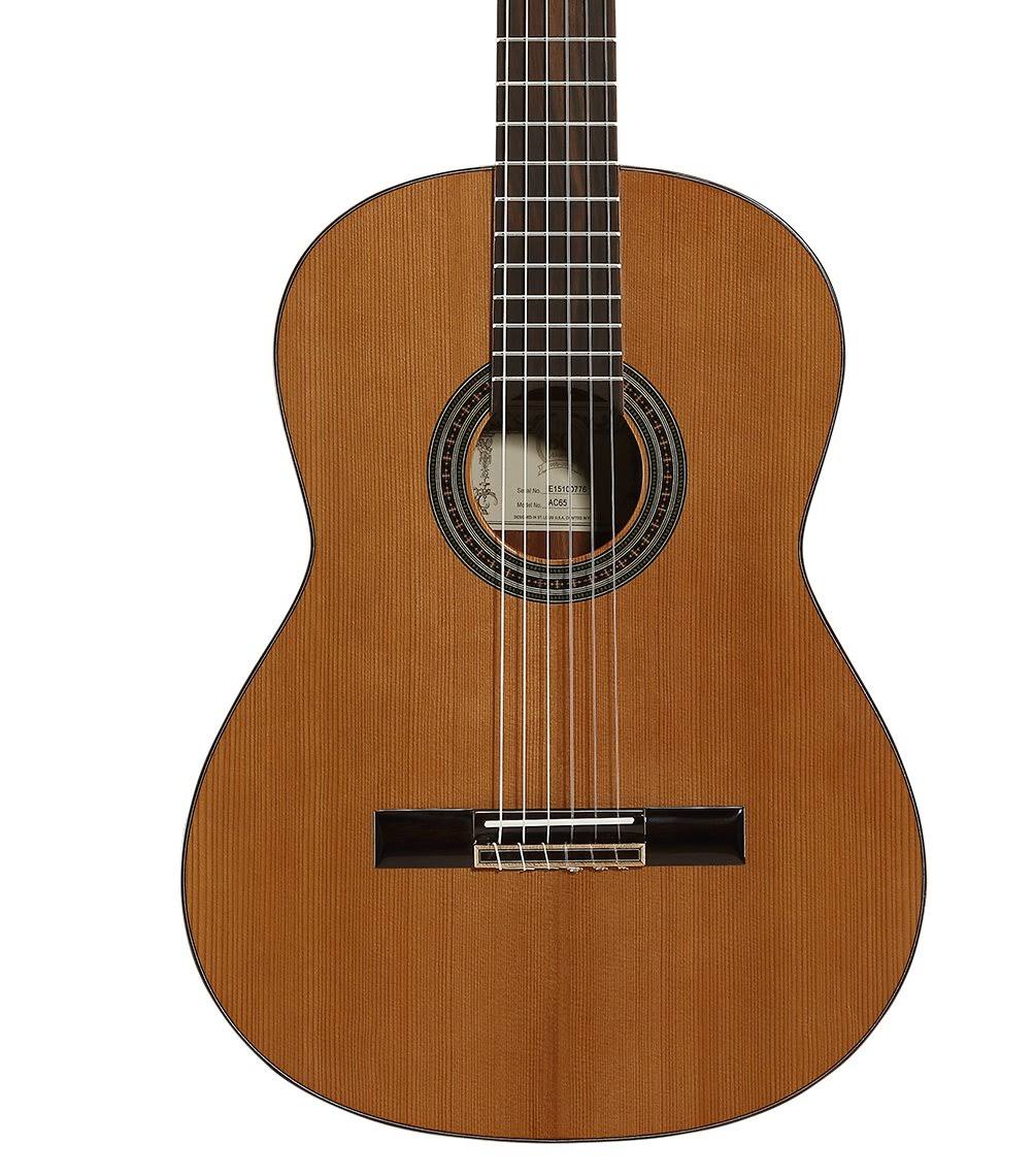 Alvarez AC65 Classical Acoustic Guitar