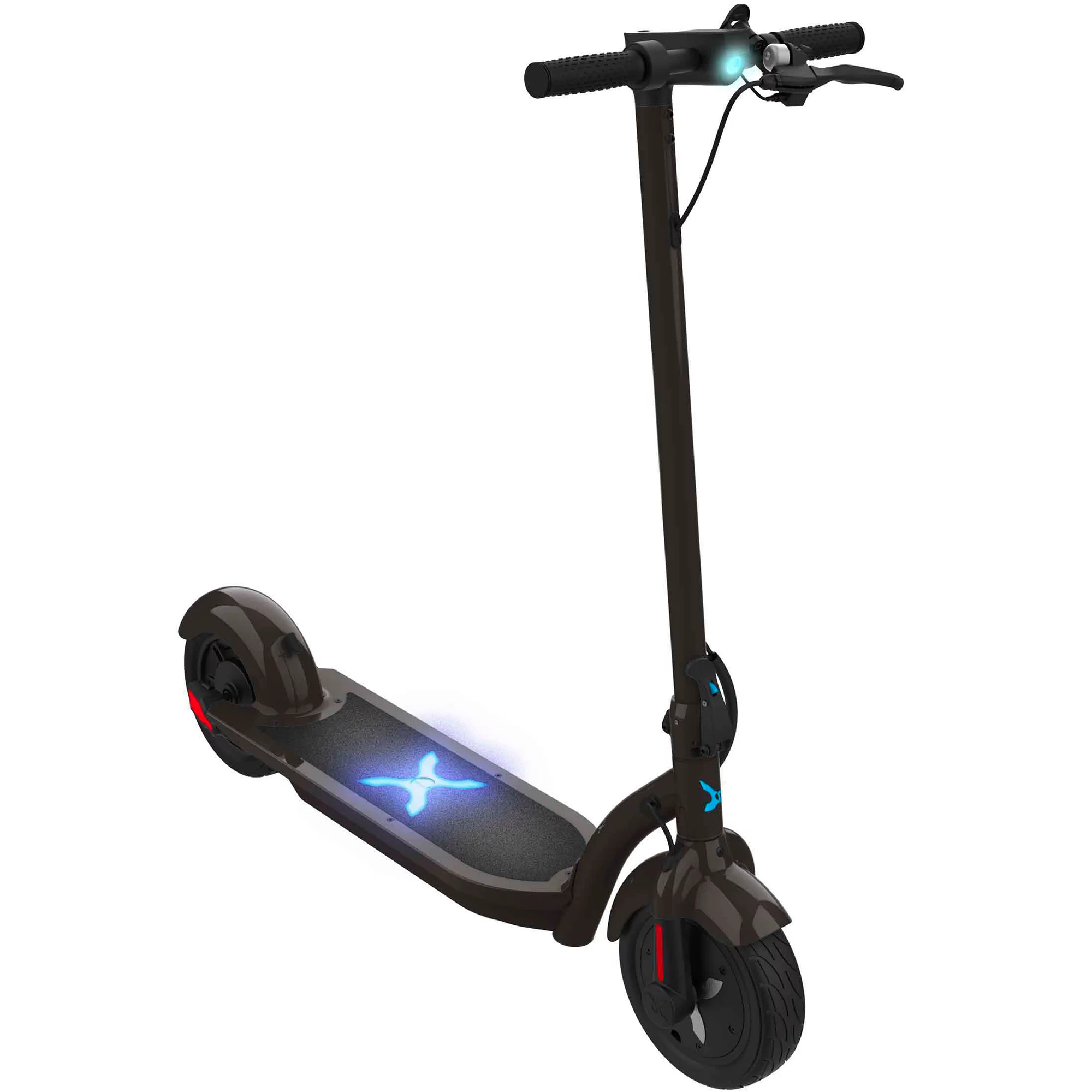 Hover-1 Alpha Electric Scooter, 18 mph Speed, 264 lb Max Weight, Black, UL 2272 Certified - Radiant Selections