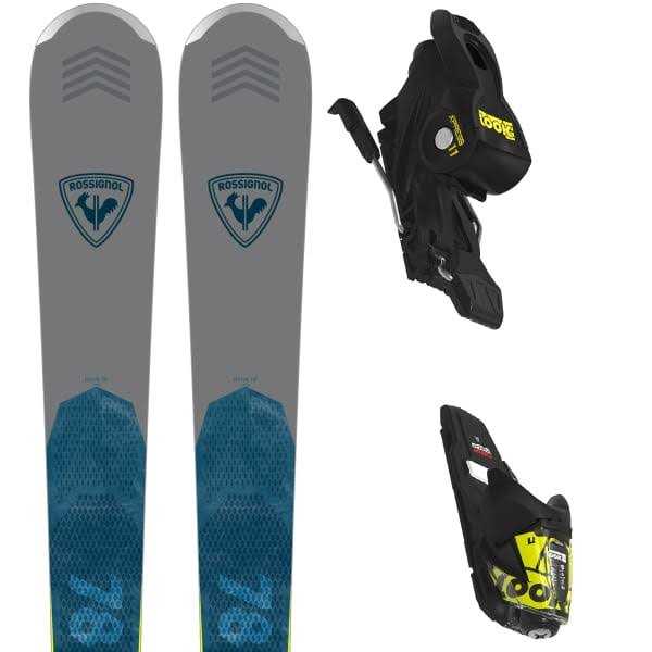 Rossignol Experience 78 CA Skis Bindings 2024 - Sports Supplies Online Store