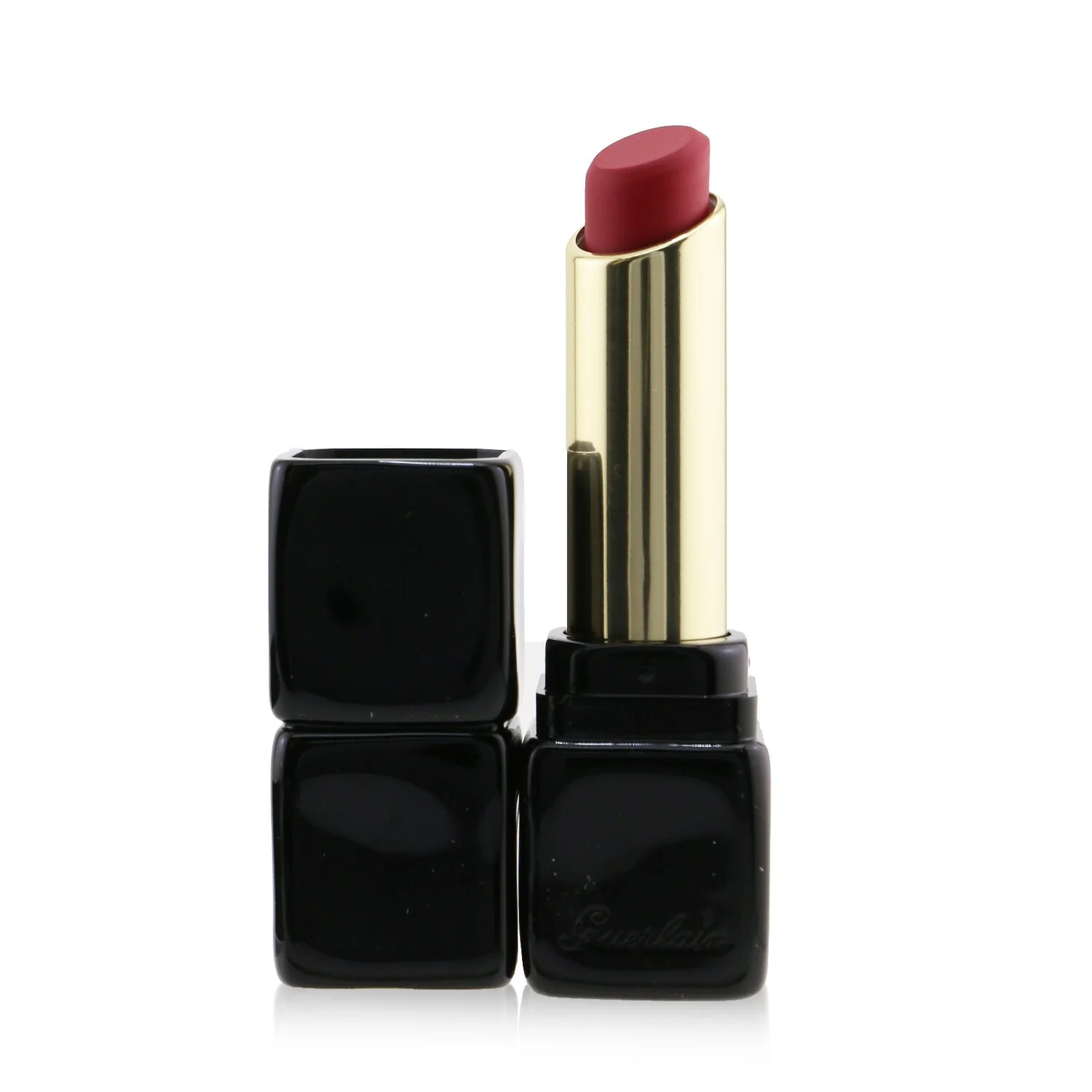 Guerlain Kisskiss Tender Matte Lipstick - # 940 My Rouge  2.8g/0.09oz