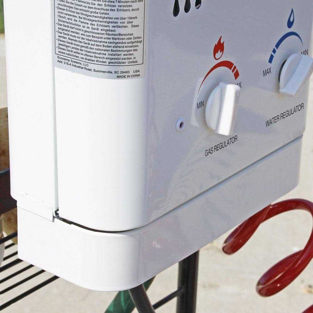 Insta-Hot Original Portable Equine Washing System with Cart - Sports Supplies Online Store