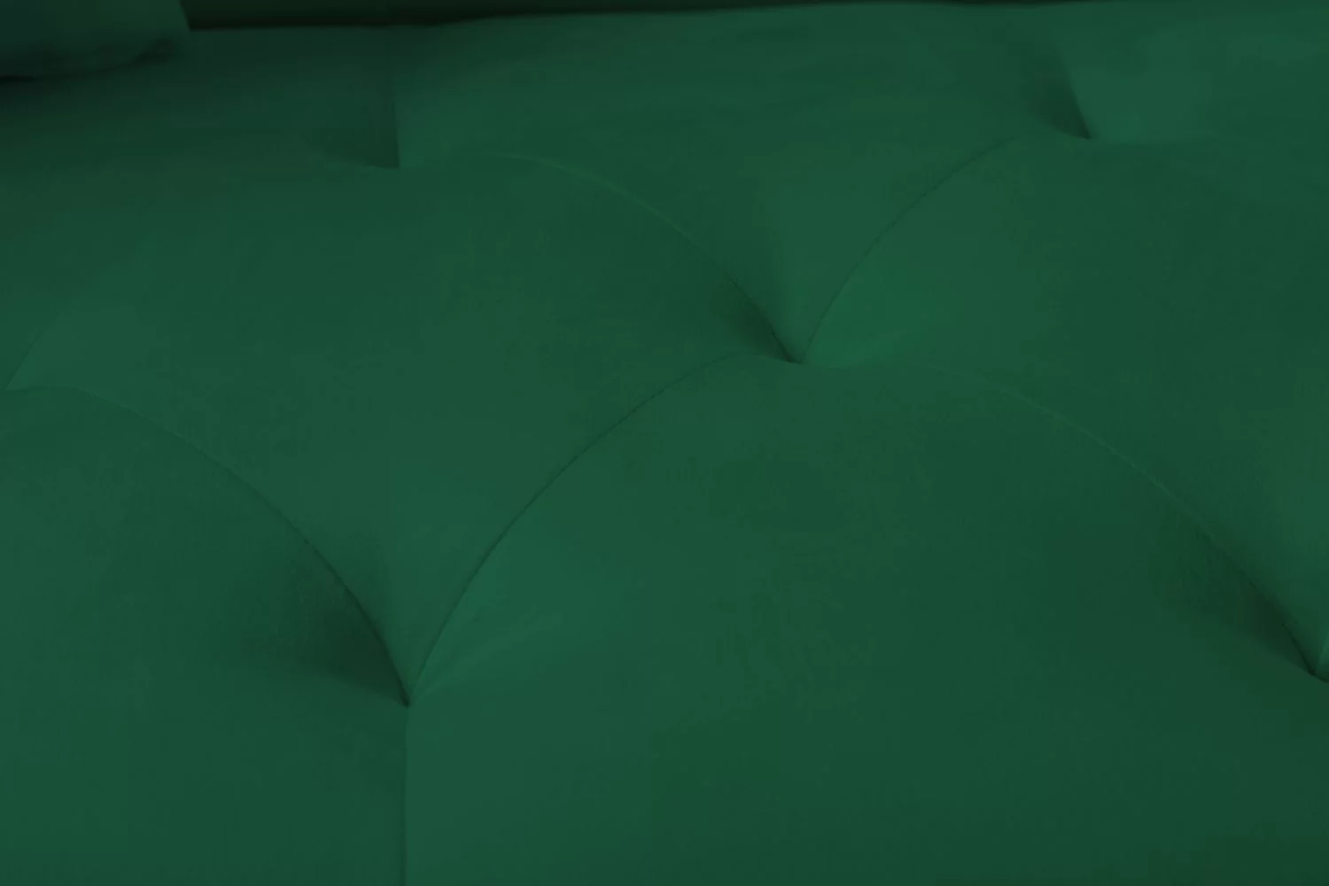BSHTI Chaise Lounge,Convertible Chaise Futon Sofa Bed Upholstered Chaise Lounge for Livingroom(Green)