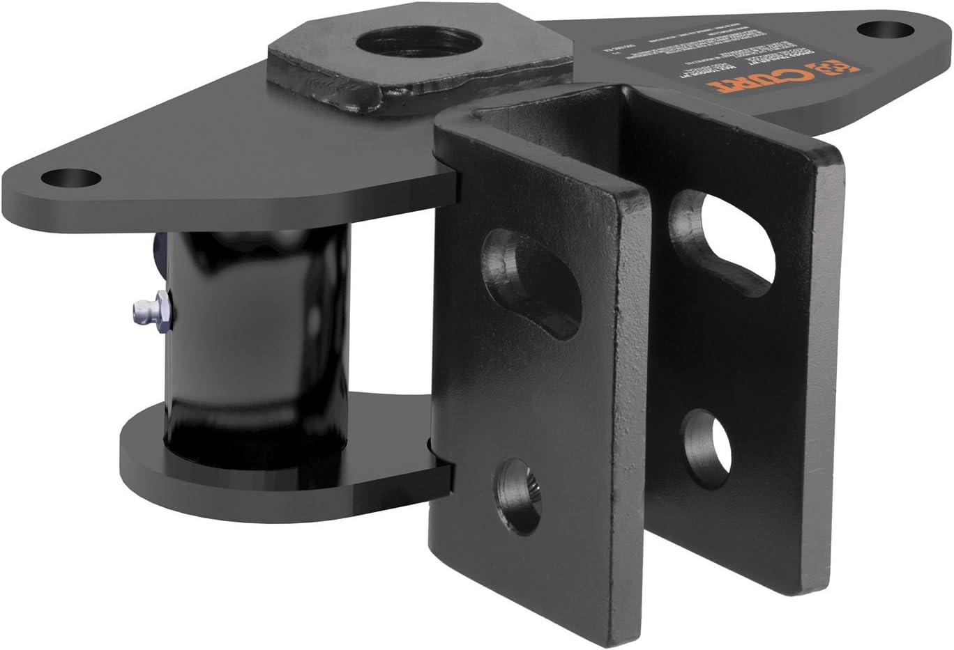 CURT 17075 Replacement Round Bar Weight Distribution Hitch Head
