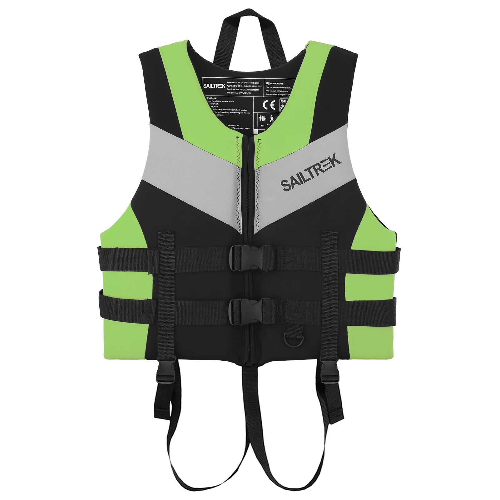 Neoprene Watersports Fishing Kayaking Boating Swimming Safety