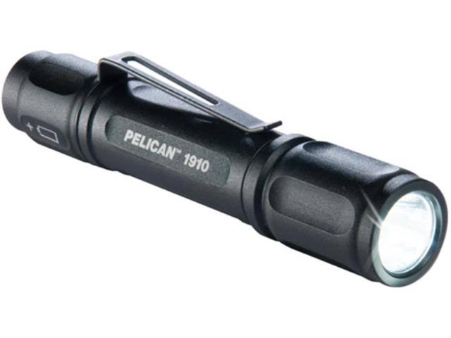 Pelican 72L LED Flashlight - Black