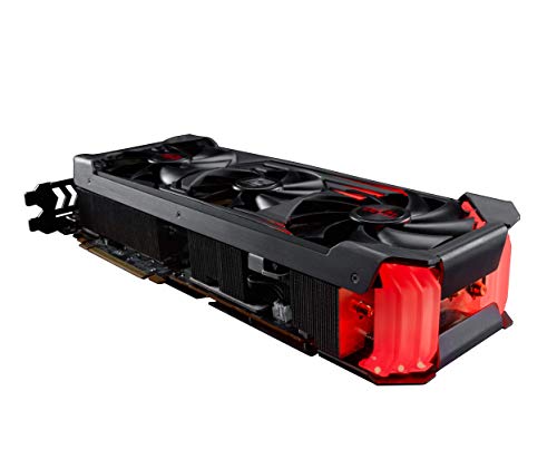 PowerColor Red Devil AMD Radeon&trade; RX 6800 XT Gaming Graphics Card with 16GB GDDR6 Memory, Powered by AMD RDNA&trade; 2, Raytracing