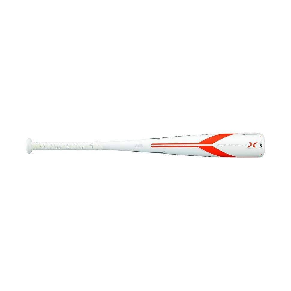 2018 Easton Ghost x Hyperlite -12 Junior Big Barrel Baseball Bat: Jbb18gxhl12