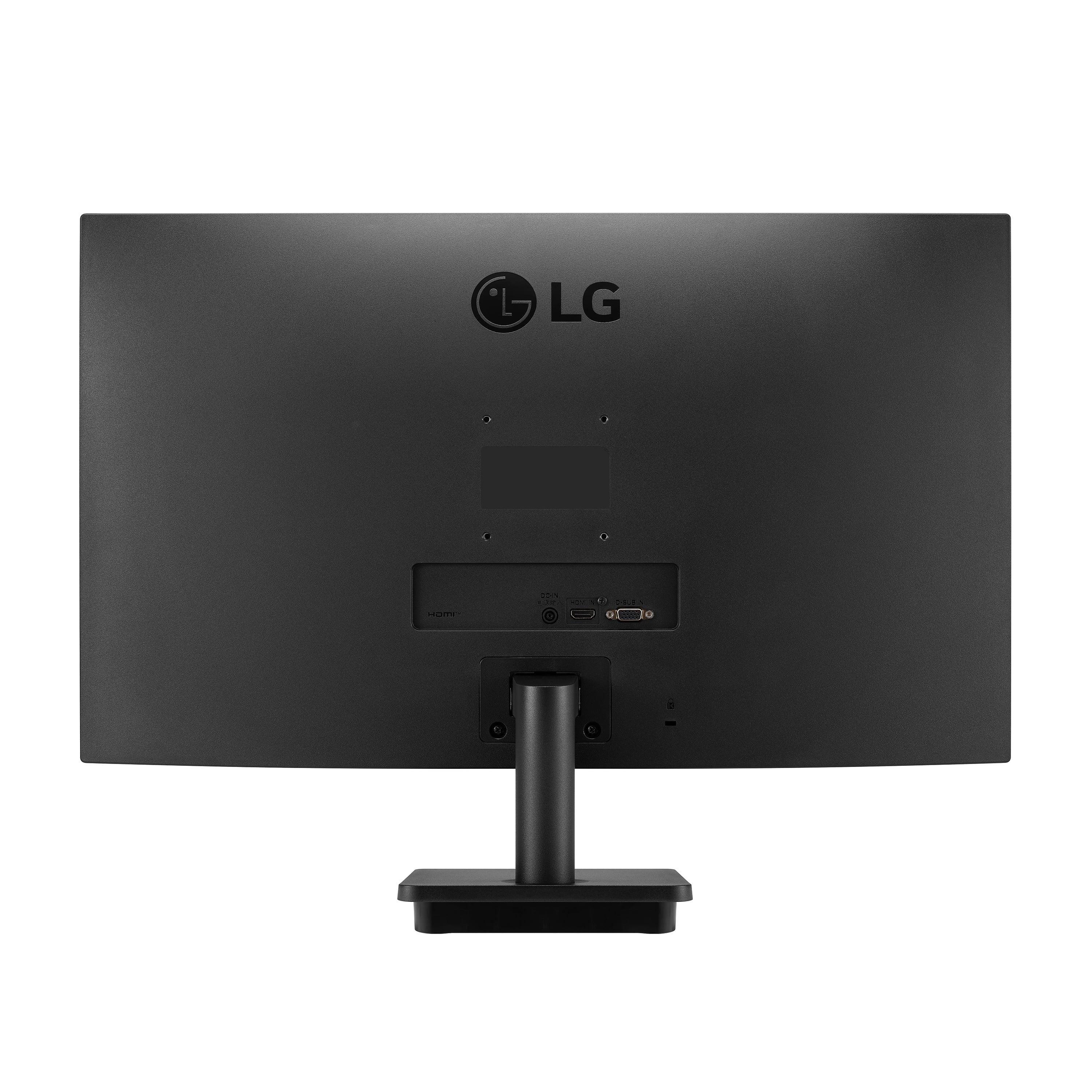 LG 27 FHD IPS 3-Side Borderless Monitor with Anti-Glare & AMD FreeSync™ (1920 x 1080) - 27MP40W-B