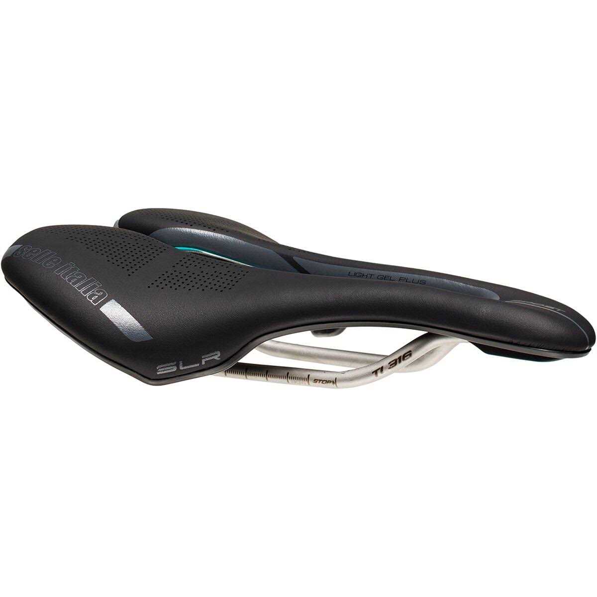 Selle Italia SLR Boost Gravel Superflow Saddle - Sports Supplies Online Store