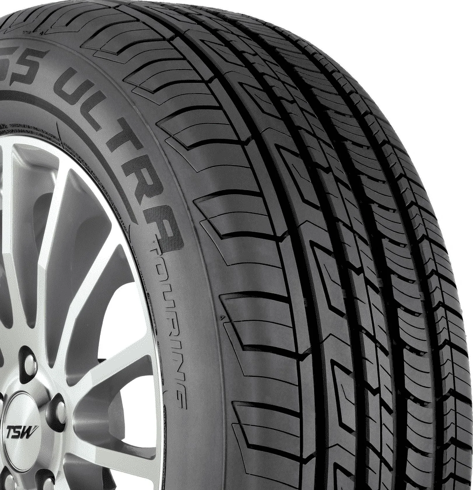 Cooper CS5 Ultra Touring All Season 255/65R18 111H Passenger Tire