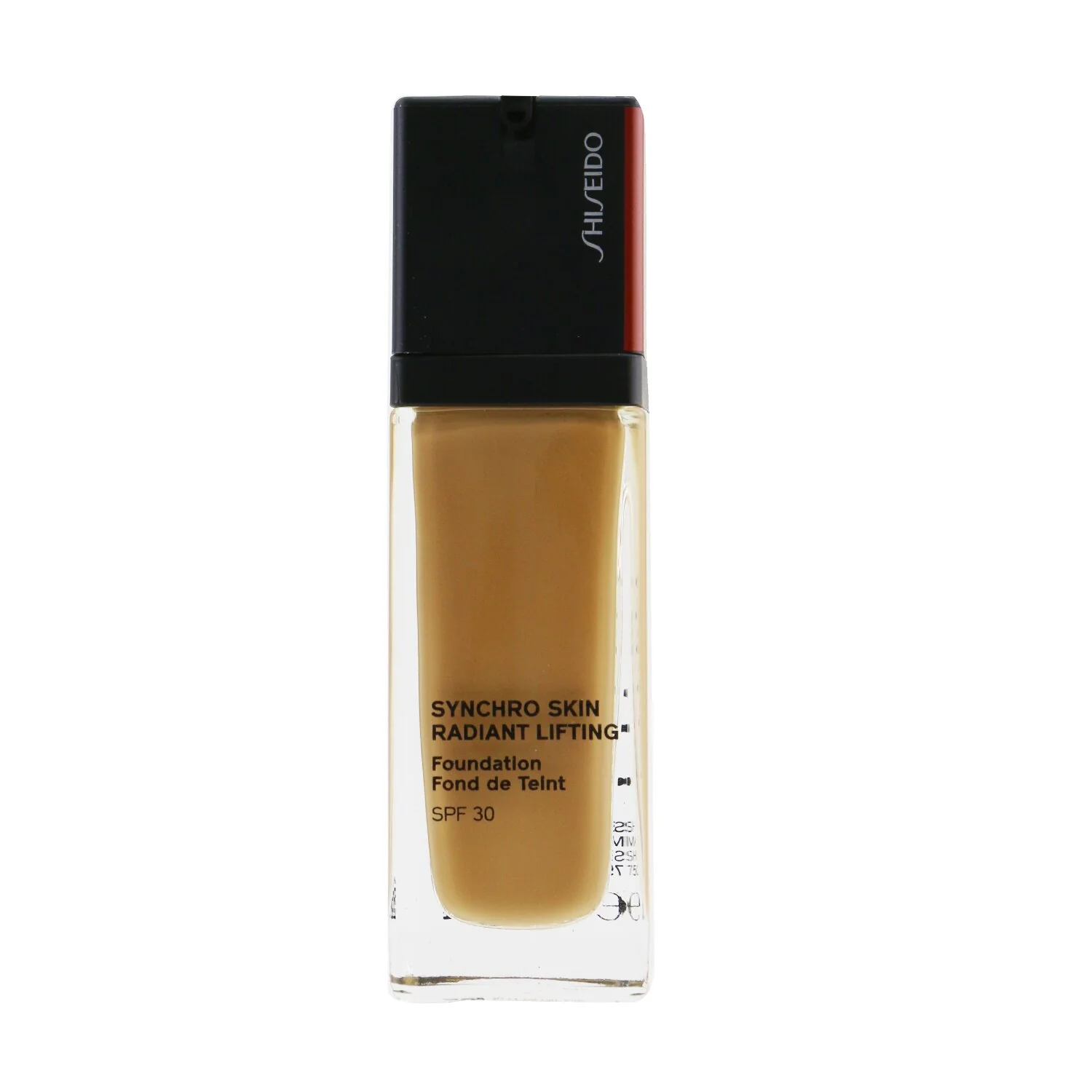 Shiseido Synchro Skin Radiant Lifting Foundation SPF 30 - # 360 Citrine  30ml/1.2oz