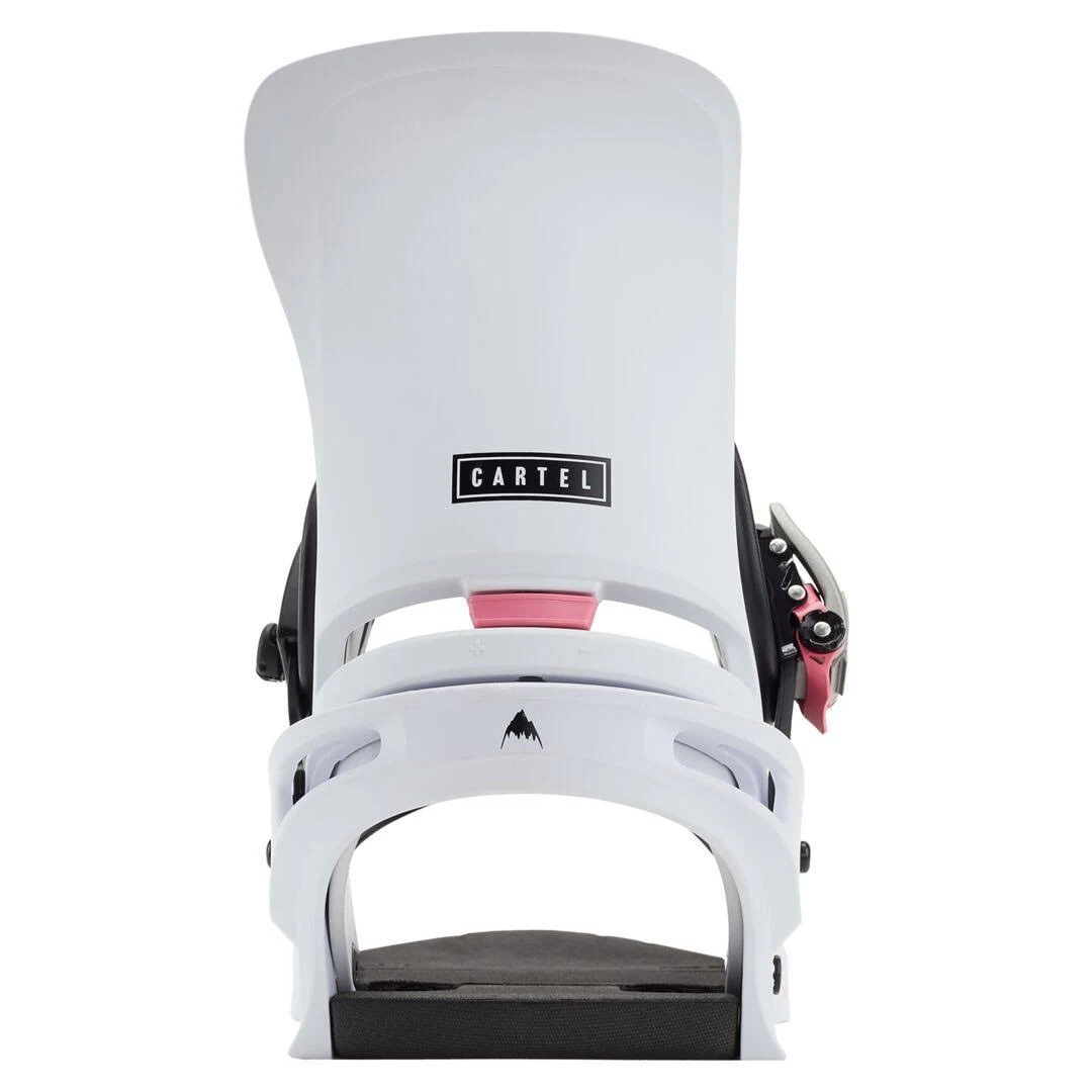 Burton Men&s Cartel Re:Flex Snowboard Bindings