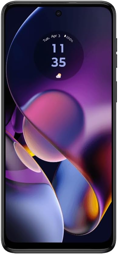 Motorola Moto G54 5G Dual SIM | 8+256GB ROM | GSM Unlocked Smartphone | 6.5" 120Hz IPS LCD Display | Android 13 | 50MP Camera | Li-Po 6000 mAh
