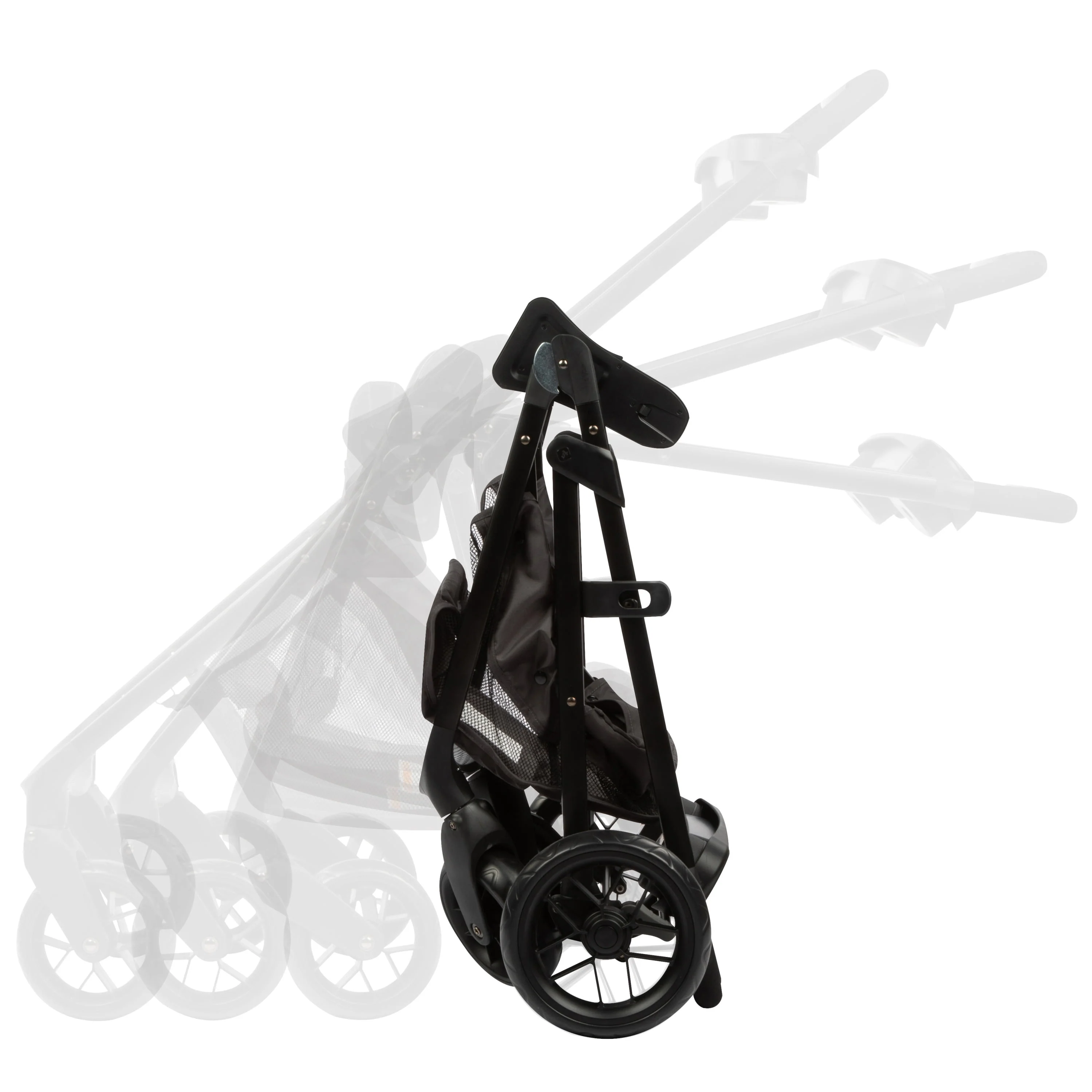 Safety 1st Grow and Go Sprint Modular Travel System Stroller with Rear-Facing Infant Car Seat, Whisper Grey