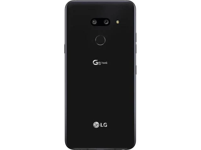 LG G8 ThinQ 128GB Smartphone Unlocked Black (lmg820qm7.ausabk) Bonus