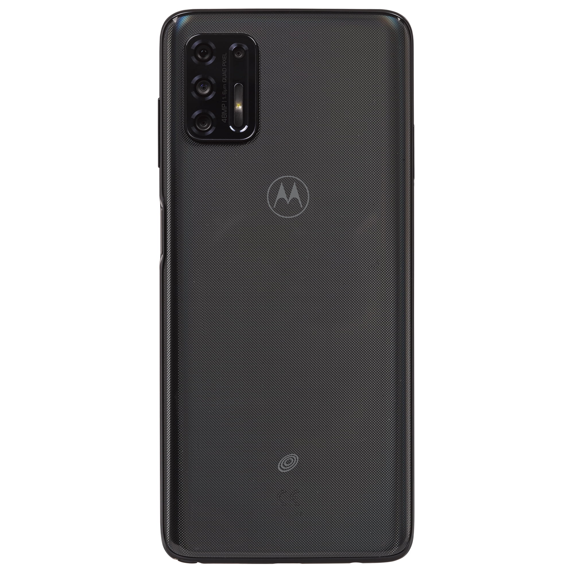 Straight Talk Motorola Moto G Stylus 4G (2020), 128GB, Gray- Prepaid Smartphone [Locked to Straight Talk]