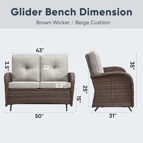 Patio Club Chair Wicker Chairs