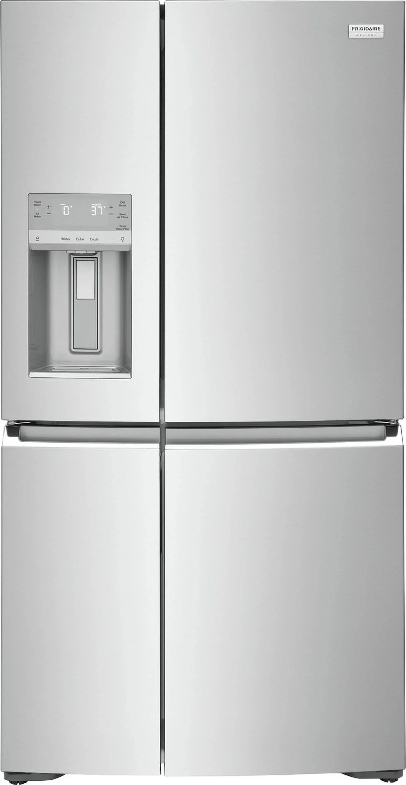 GRQC2255BF 21.5 Cu. Ft. Counter-Depth 4-Door Refrigerator