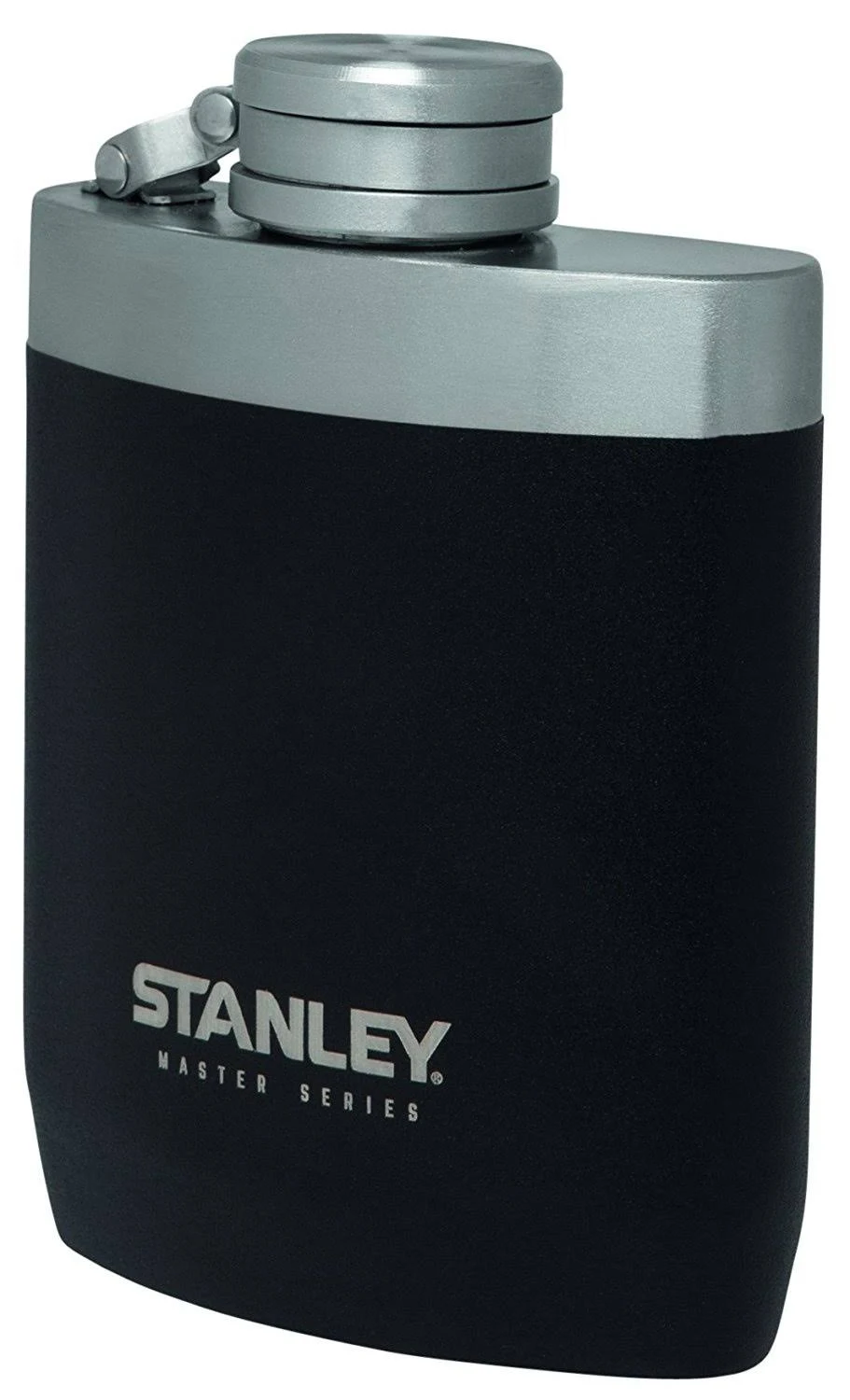 Stanley Master Pocket Flask 0.23L - Black