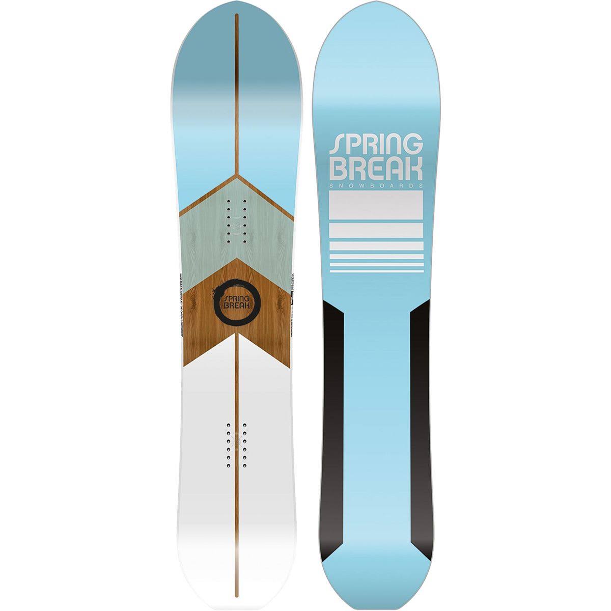 Capita Spring Break Powder Racers Snowboard - 2020