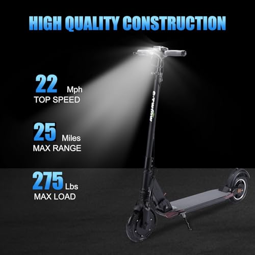 ETWOW GT Series Electric Scooter (GTS | GT SE | GT SL). The Ultimate Commuter Scooter. Lightweight (All Models Under 29 lbs). Fast. Foldable. Range