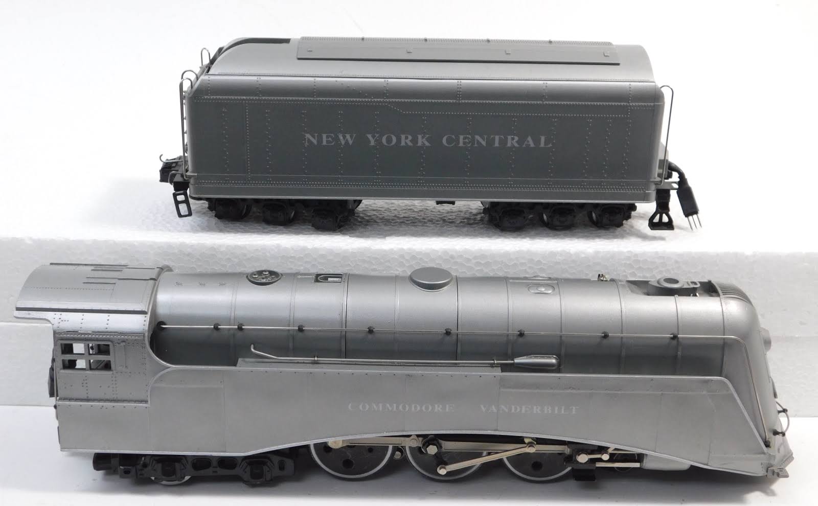 Lionel 18045 Commodore Vanderbilt Scale Hudson