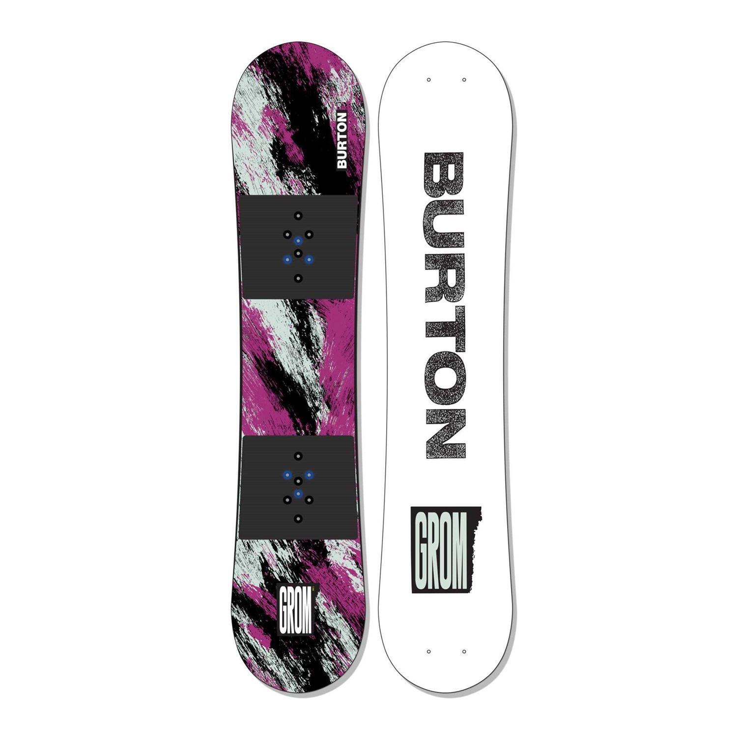 Burton Grom Purple Kids Snowboard - Sports Supplies Online Store