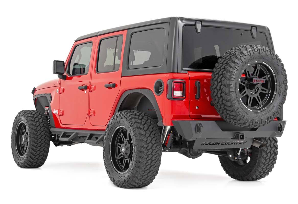 American Racing AR172 Baja Wheel 17x9 5x5x139.7 -12mm Polished