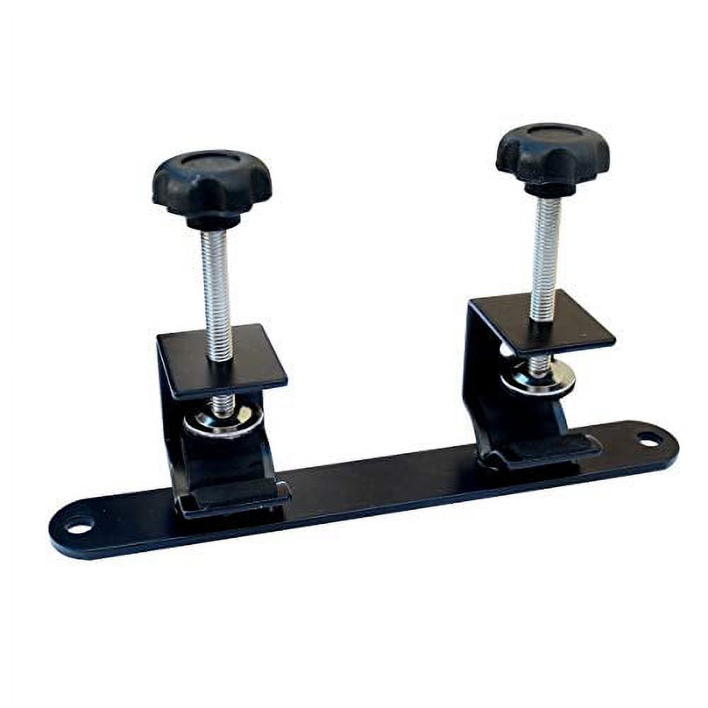 AxcessAbles SF-101VB 32.5" Wx13 H (422sq inch) Half Dome Vented Recording/Podcast Isolation Shield with Desktop Standing Knobs and Microphone Windpop